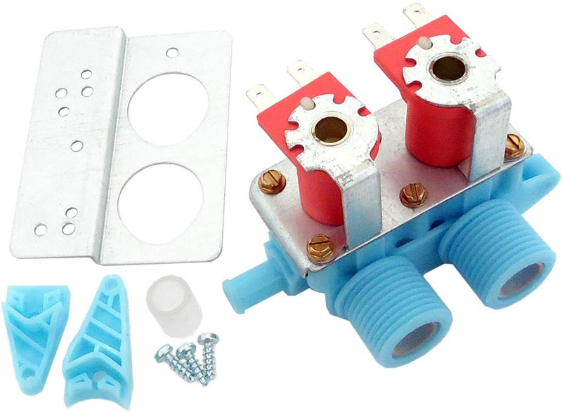 Climatek Upgraded Washer Washing Machine Water Inlet Valve Fits Hoover Maytag Wp21001932 Ap6005779 21001932